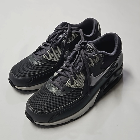 Nike Air Max Essential dark grey wolf-Anthracite women's size 7 - Picture 9 of 9